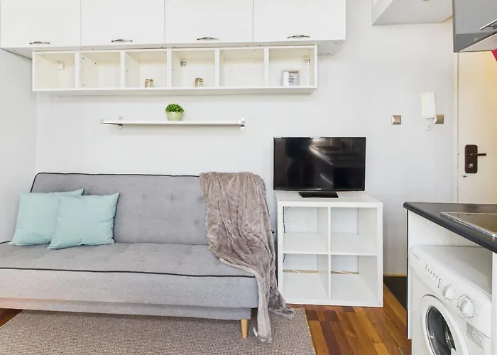 Exceptional Located Near Royal Baths Park By Renters Warsaw