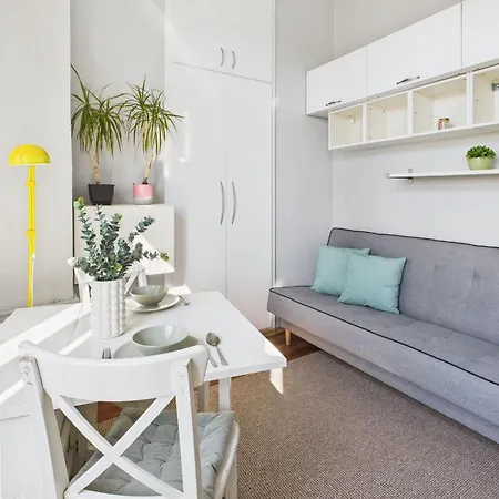 아파트 Exceptional Located Near Royal Baths Park By Renters 바르샤바